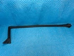 Oem Ford Mustang Passenger's Door Glass Run Weatherstrip S550Z04R21 2018-2023. Fixed Price $100.00.
