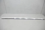 16-20 Tesla Model X Front Left Door Window Outer Belt Molding Chrome 1032173-00. Fixed Price $45.50.