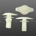 50X Weatherstrip Door Window Seal Retainer Trim Clips For Mazda Toyota. Fixed Price $11.60.