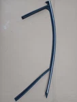 2016-2021 Chevy Malibu Front Right Side Door Window Glass Run Channel Seal Oem. Fixed Price $95.00.