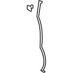 Genuine Ford Rear Weather-strip JL1Z-7828125-A. Fixed Price $149.37.