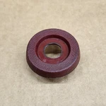 68-77 C3 Corvette Manual Window Crank Handle Spacer Escutcheon Oem Dark Red. Fixed Price $25.50.