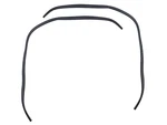 1973-79 Pickup Seals Door Glass Run Weatherstrip Lh Rh F-100 78 Bronco New. Fixed Price $39.90.