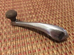 Vintage 1941 - 1948 Ford Mercury Window Crank 4883 Custom Rat Rod (1024). Fixed Price $10.00.