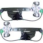 Rear Window Regulators Set Fits 2000-2005 Cadillac Deville. Fixed Price $71.26.