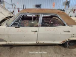 Driver Front Window Regulator Manual Door Fits 1966 Wildcat 1348460. Fixed Price $60.00.