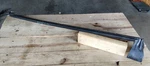 Bmw E46 3 Series Coupe Left Door Inner Window Channel Seal Weatherstrip 99-06. Fixed Price $33.00.