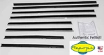 69 70 Dodge B-body 2-DOOR Convertible Window Felt Rubber Seal 8 Pc Kit. Fixed Price $279.99.