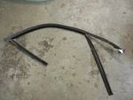 08-14 C300 C63 Mercedes Benz Window Channel Seal Gasket 2047251025 Front Right. Fixed Price $85.00.
