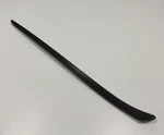 11-18 Porsche Cayenne Right Ront Windshield Side Trim Panel Black Oem 7P5854328. Fixed Price $9.99.