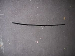 Nos 1966 1967 Ford Fairlane Door Belt Weatherstrip C6OZ-6321452-A. Fixed Price $79.99.