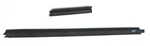 Bmw E60 E61 Left Rear Door Window Channel Cover Weatherstrip Rubber Seal. Fixed Price $29.95.