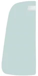 1955-59 Chevrolet Pickup Vent Window Glass Tinted Green Right Or Left New Dii. Fixed Price $44.39.