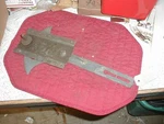 Nos Mopar R/f Window Regulator 1940-8 Plymouth 1939-40 Chrysler Dodge Desoto. Fixed Price $115.00.