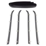 Front Door Weatherstrip Seal Kit Set Of 6 For Chevrolet Gmc Series Van New. Fixed Price $84.95.