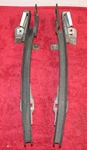 1965 1966 Mustang Gt Shelby Orig Lh+rh Door Window Rear Tracks Runs W/ Stops. Fixed Price $179.00.