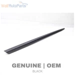 2018-2024 Porsche Cayenne Turbo Left Windshield Drip Molding / Trim. Fixed Price $34.99.