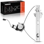 Power Window Regulator With Motor Compatible Rear Passenger (rh). Fixed Price $66.78.