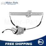 Front Window Regulator Power W/motor Driver Side Ford Mercury 751-296. Fixed Price $67.39.