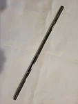1951 Ford Convertible Quarter Window Weatherstrip Holder , Part # 30146. Fixed Price $15.00.