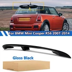 Gloss Black Rear Trunk Window Roof Spoiler Wing For 2007-13 Bmw Mini Cooper R56. Fixed Price $98.89.