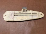 Nos Ford D9BZ-5423289-D 1978-83 Fairmont Zephyr Left Front Door Window Guide. Fixed Price $30.00.