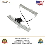 Front Rh For Chrysler 200 Sedan Dodge Avenge 2011-14 Window Regulator W/o Motor. Fixed Price $31.90.