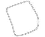 Genuine Gm Rear Compartment Lid Weatherstrip 42751845. Fixed Price $99.56.