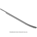 Genuine Gm Belt Molding 84842457. Fixed Price $57.60.