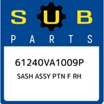 Subaru Sash Assy Ptn F Rh 61240VA1009P, New Genuine Oem Part. Fixed Price $46.80.