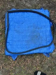 Bmw 2001-2006 E46 M3 Right Passenger Side Door Weather Strip Seal Black Oem. Fixed Price $149.99.