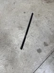 Jeep Cherokee Xj 84-96 Door Passenger Rear Inner Window Seal (WT95). Fixed Price $35.00.