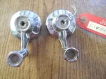 Mercury Nos Short Window Handle For Vent Wing. Fixed Price $24.00.