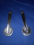 1958 59 60 1962 Ford Interior Door Handle Pair Driver Quality #COAB-6422614-A. Fixed Price $29.99.