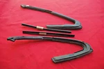 66 Mustang Nos Ford Set Vent Weatherstrips C5ZZ 6521448-9 Flawless Correct. Fixed Price $249.00.