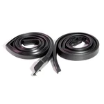 1967 Camaro Firebird Roof Rail Weatherstrip Usa Metro (best) Rubber Seals. Fixed Price $119.95.