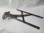1995 2000 Chevrolet Cavalier Coupe Oem Front Right Window Regulator Manual. Fixed Price $100.00.
