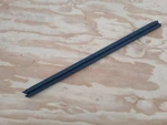 Jeep Cherokee Rear Left Door Window Inner Belt Weatherstrip Seal Oem 2014-2023. Fixed Price $23.00.