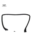 Mercedes R230 Sl-class Front Windshield Convertible Top Rubber Weather Seal Trim. Fixed Price $110.49.