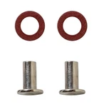 Vent Wing Rivets Fits Vw Bug 1952-77 Bus 1968-79 Type 1961-73 111648 Free Ship. Fixed Price $13.99.