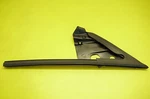 2020-2023 Tesla Y Oem.glass Run Seal Front Door Driver Side 1500066-00-B. Fixed Price $50.11.