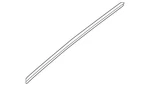 Genuine Audi Reveal Molding 8E0-854-327-E-01C. Fixed Price $43.98.