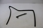 2014-2020 Lexus IS300 Front Right Side Door Window Glass Run Channel Seal Oem. Fixed Price $33.99.
