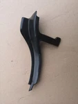 Jaguar Xj 2012 X351 Windshield Weatherstrip Seal Driver Right AW93-16D178-AF. Fixed Price $38.96.