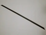 Genuine Bmw E30 Waist Level Int Door Trim. Chrome Accent 51211906271. Fixed Price $60.00.