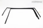 2018-24 Volkswagen Tiguan Rear Right Side Door Window Glass Run Channel Seal Oem. Fixed Price $62.39.