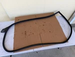 Bmw E46 M3 Passenger Side Window Moulding Oem Coupe 7126137. Fixed Price $166.56.