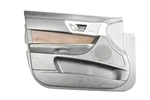 12-15 Jaguar X250 Xf Front Left Driver Side Interior Door Panel Trim Black Oem. Fixed Price $152.00.