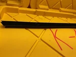 2011-2018 Porsche Cayenne Rear Left Driver Door Window Belt Weatherstrip Seal. Fixed Price $21.79.