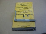 Vent Window Lower Pivot 1955 Plymouth Dodge Desoto Chrysler Mopar Left Side. Fixed Price $27.85.